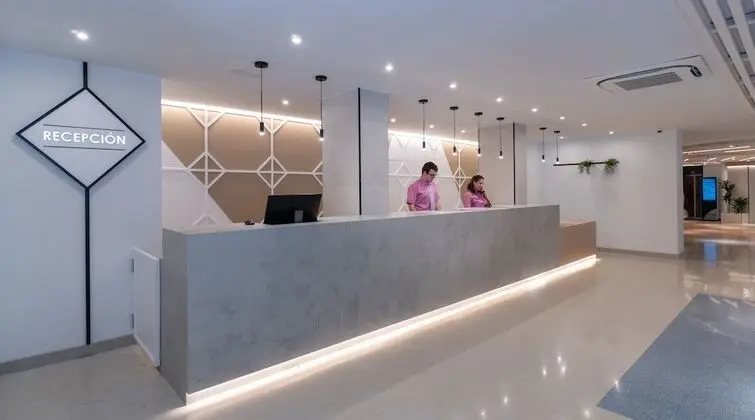 Medplaya Hotel Rio Park - Lobi
