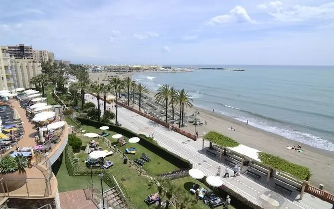 MedPlaya Hotel Riviera - Only Adults - Plaj