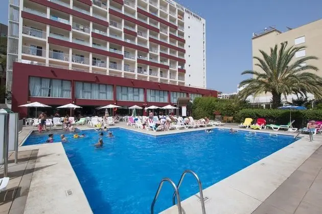 MedPlaya Hotel Santa Monica - Havuz