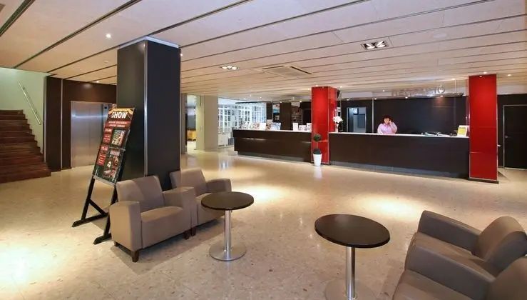MedPlaya Hotel Santa Monica - Lobi