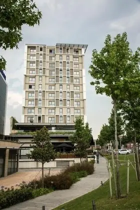 Medproper Suites - Dış Mekan