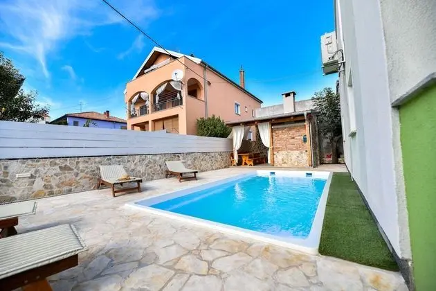 Villa Medun - private pool & bbq