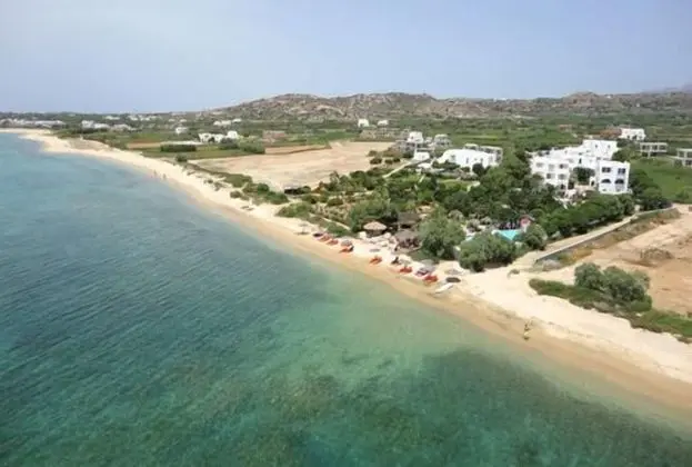 Medusa Beach Resort and Suites - Plaj