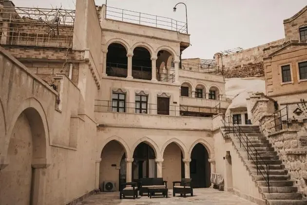 Medusa Cave Hotel - 1