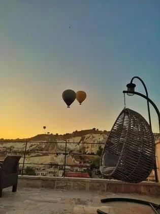 Medusa Cave Hotel - Dış Mekan