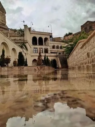 Medusa Cave Hotel - Havuz
