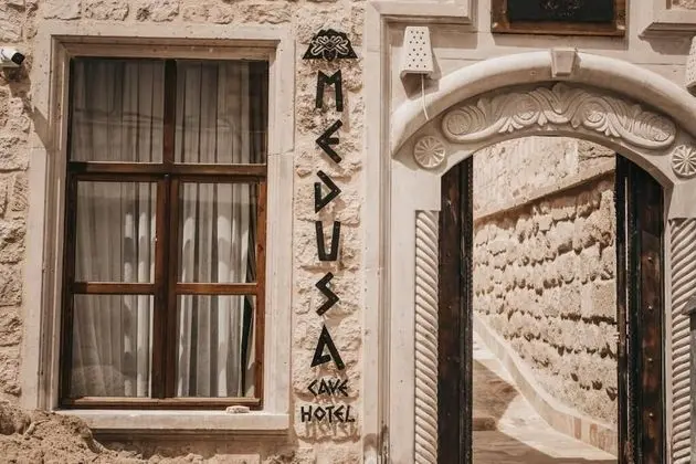 Medusa Cave Hotel - İç Mekan