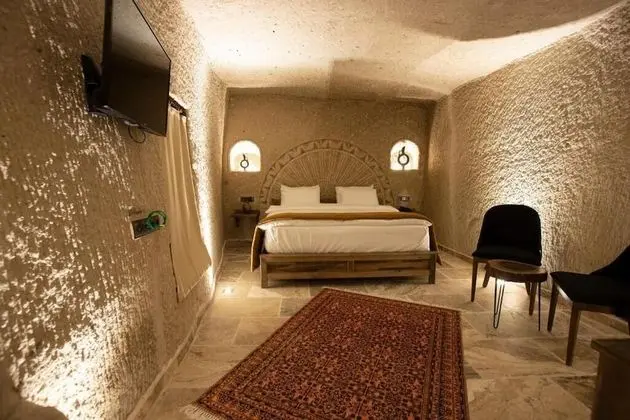 Medusa Cave Hotel - Oda