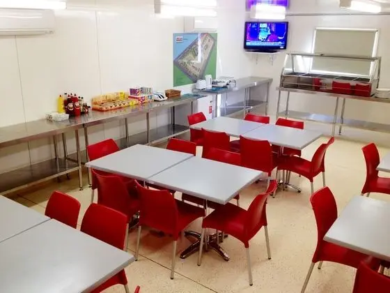 Meekatharra Accommodation Centre - Yerinde Yemek