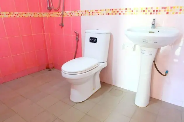Meena Garden Resort - Banyo Tipleri