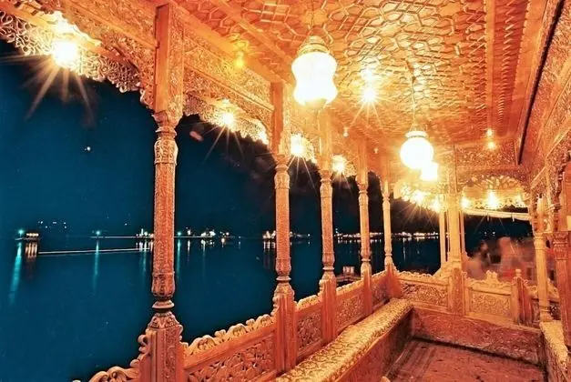 Meena Group houseboats - Havuz