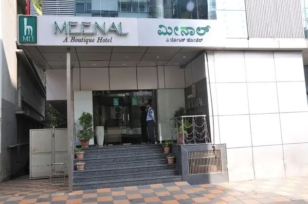 Meenal A Boutique Hotel