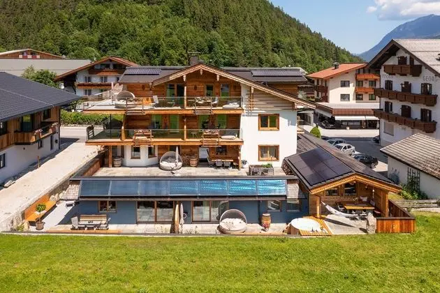 Meerberg Achensee - Öne Çıkan Resim
