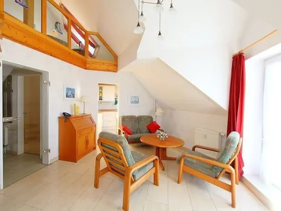 Meerblick Norden in Norden