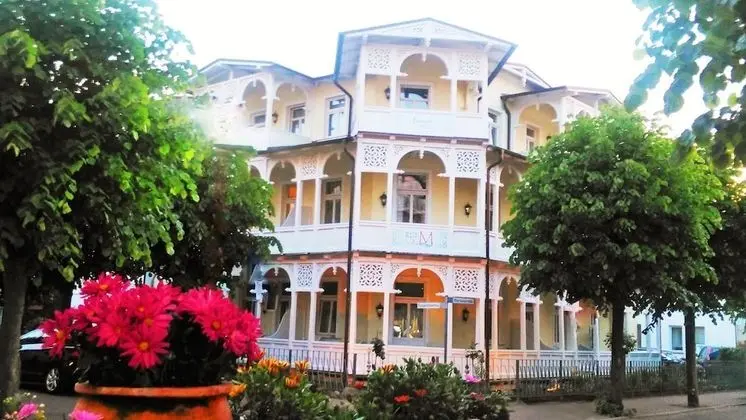 Hotel Villa Meeresgruss