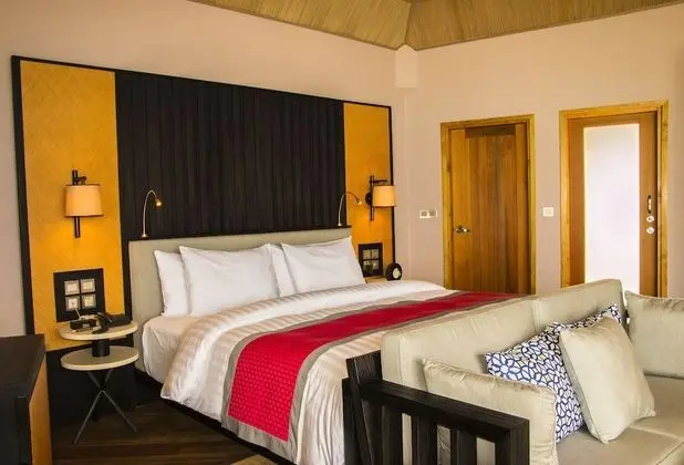 Meeru Maldives Resort Island - Oda