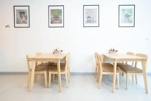 Meesuk ChiangRai Hotel, SHA Certified - Yerinde Yemek