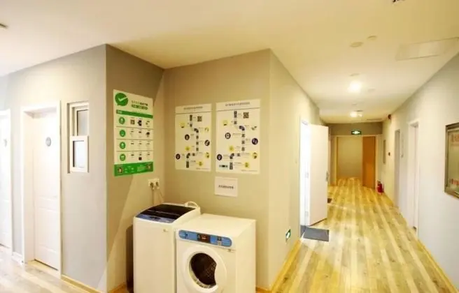 Meet Fish International Youth Hostel - İç Mekan