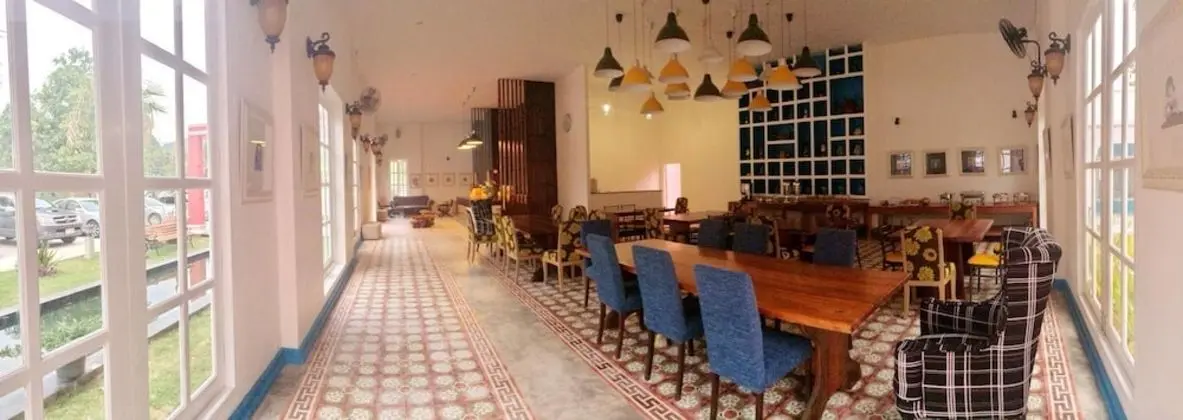 Meet The Sea Resort - Yerinde Yemek