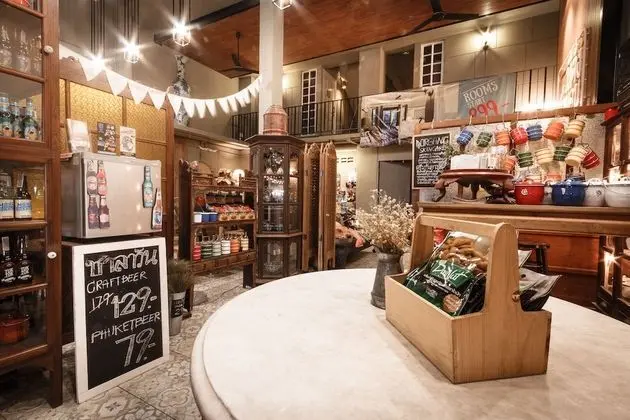 MeeTangNangNon Bed&Breakfast - Lobi