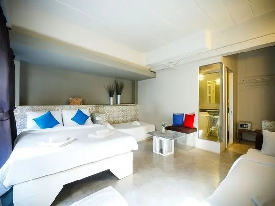 MeeTangNangNon Bed&Breakfast - Oda