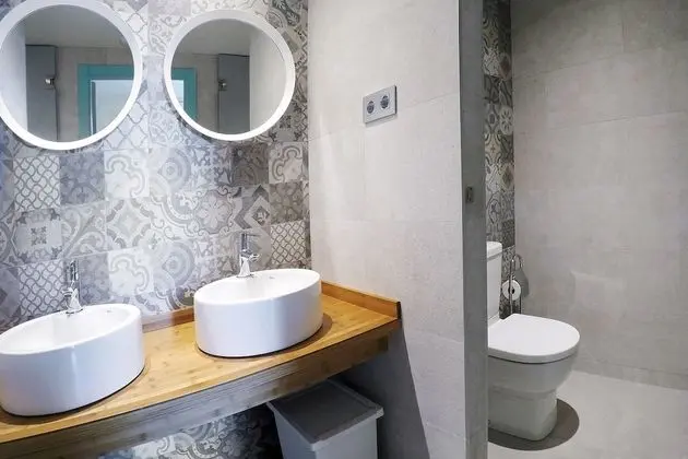 Meeting Point Hostels - Banyo Tipleri