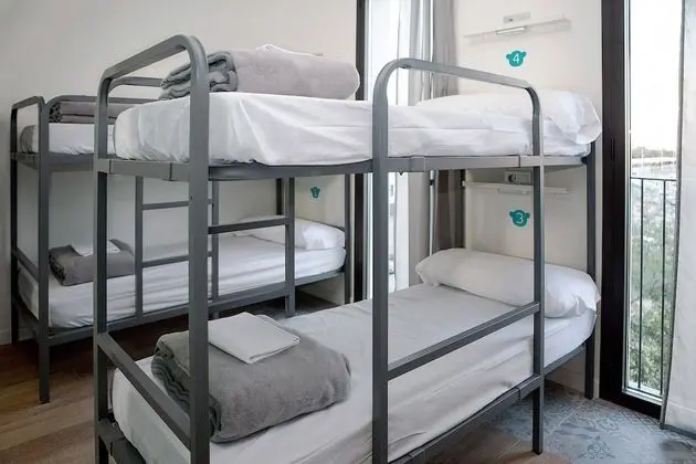 Meeting Point Hostels - Oda