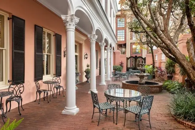 The Meeting Street Inn