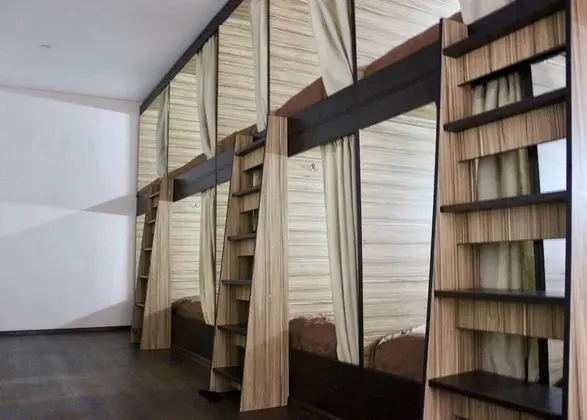 Meeting Time Capsule Hostel