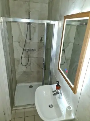 The Meetings B&B - Banyo Tipleri
