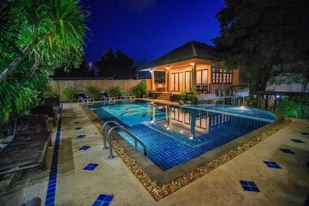 Meewaya Hotel - Havuz