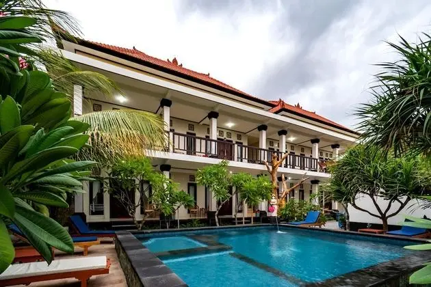 Mega Cahya Bungalow