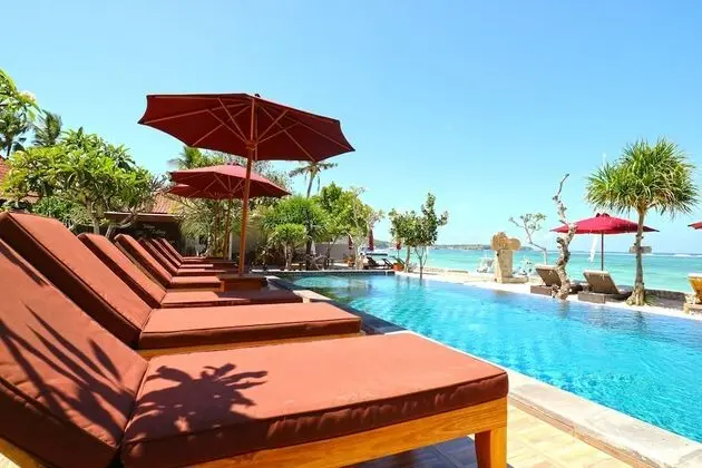Mega Cottages - Havuz