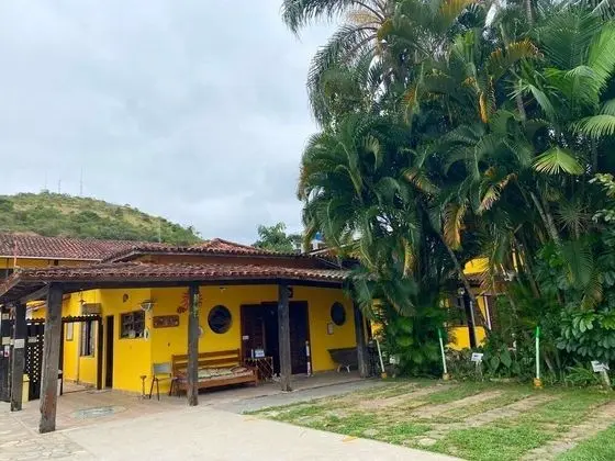 Mega Rá A Pousada