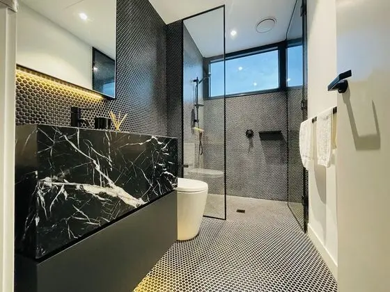 Mega Style Apartments Fitzpatrick - Banyo Tipleri