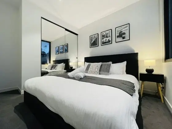 Mega Style Apartments Fitzpatrick - Oda