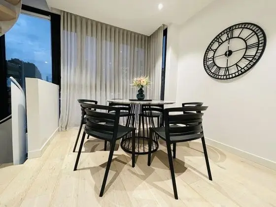 Mega Style Apartments Fitzpatrick - Oda Düzeni