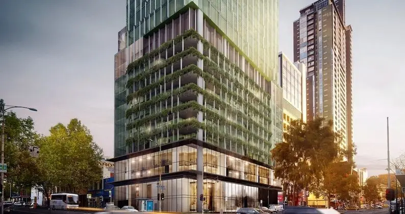 Mega Style Apartments Melbourne