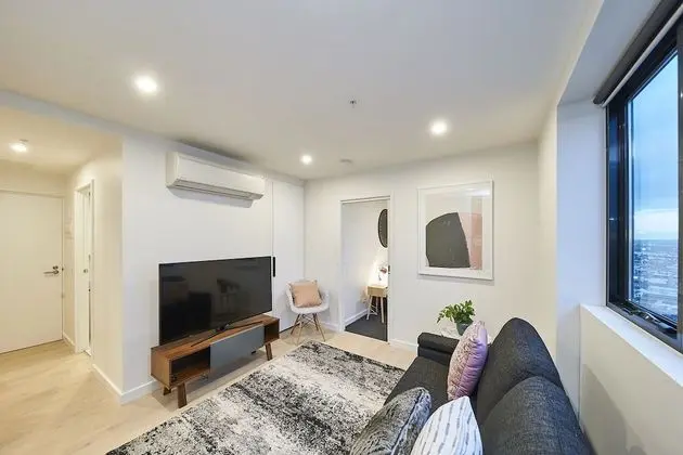 Mega Style Apartments Southbank Crown