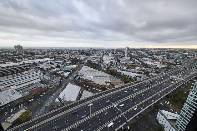 Mega Style Apartments Southbank Crown