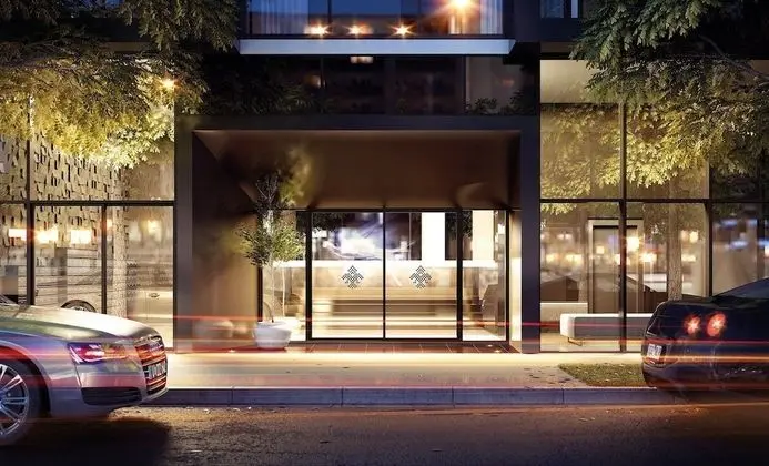 Mega Style Apartments Southbank Crown - Dış Mekan