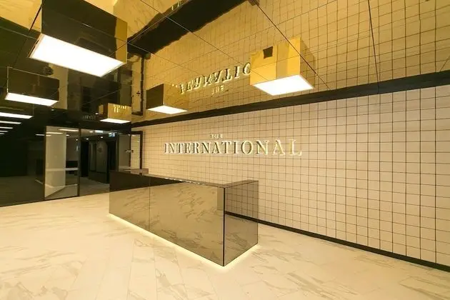 Mega Style Apartments Southbank Crown - Lobi
