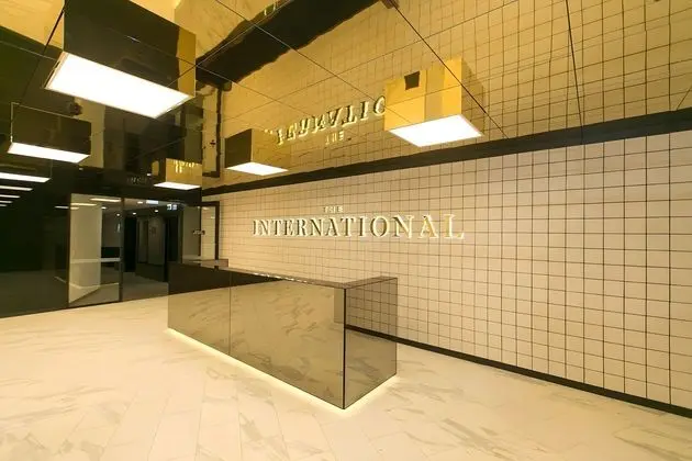 Mega Style Apartments Southbank Crown - Lobi