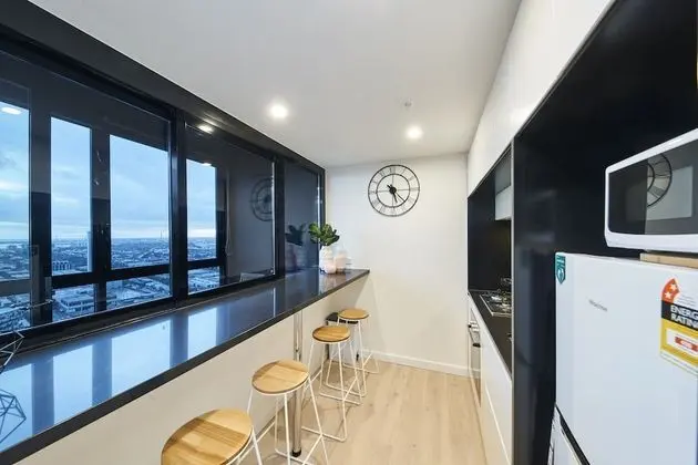 Mega Style Apartments Southbank Crown - Mutfak