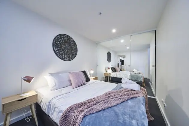 Mega Style Apartments Southbank Crown - Oda