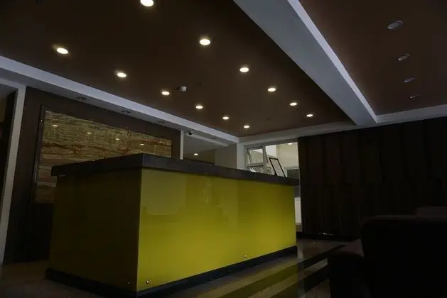 Mega Tower Residences - Lobi