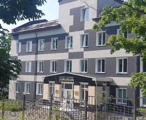 Mega-Hotel