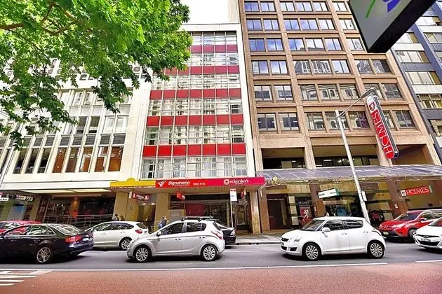 MEGABOOM CITY HOTEL