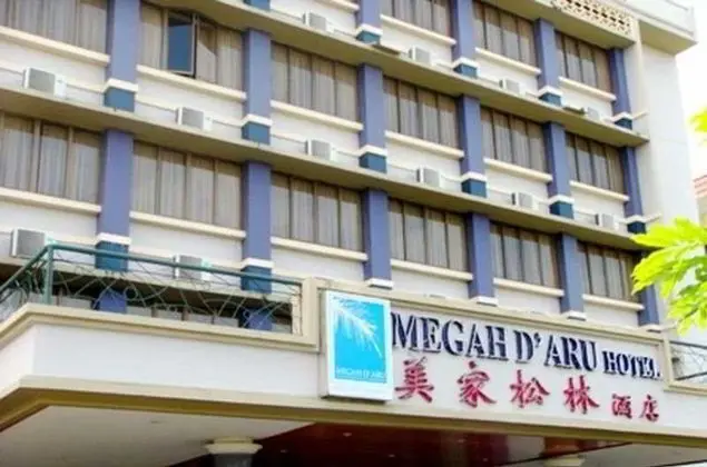 Megah D'Aru