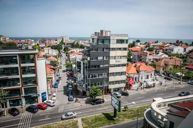 Hotel Megalos